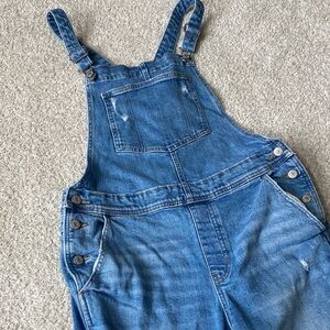Old Navy Women's Jeans Overalls